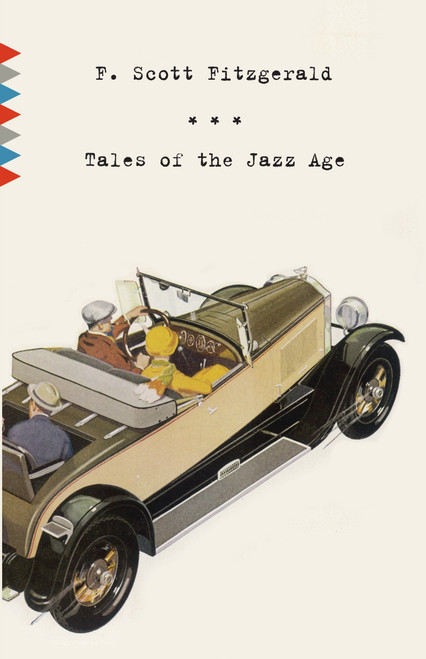 Tales of the Jazz Age (Stories) by F. Scott Fitzgerald, 9780307476371