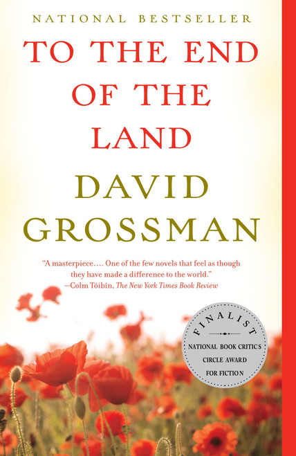 To the End of the Land by David Grossman, 9780307476401