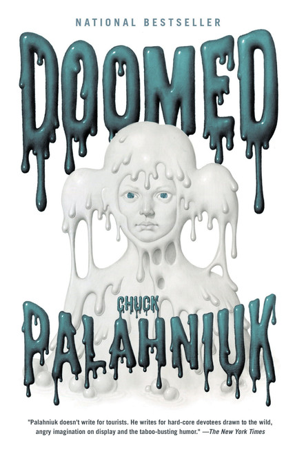 Doomed by Chuck Palahniuk, 9780307476548