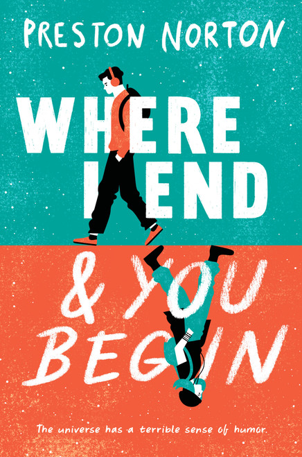 Where I End and You Begin - 9781484798690 by Preston Norton, 9781484798690