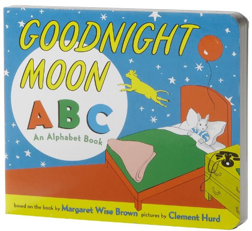 Goodnight Moon ABC (An Alphabet Book) - 9780061894909 by Margaret Wise Brown, Clement Hurd