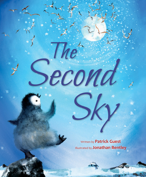 The Second Sky by Patrick Guest, Jonathan Bentley, 9780802855206