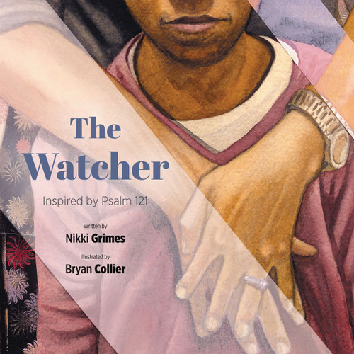 The Watcher - 9780802854452 by Nikki Grimes, Bryan Collier, 9780802854452