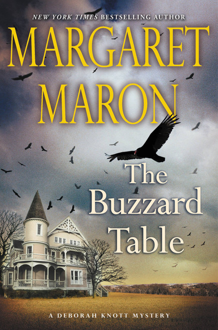 The Buzzard Table by Margaret Maron, 9780446555821