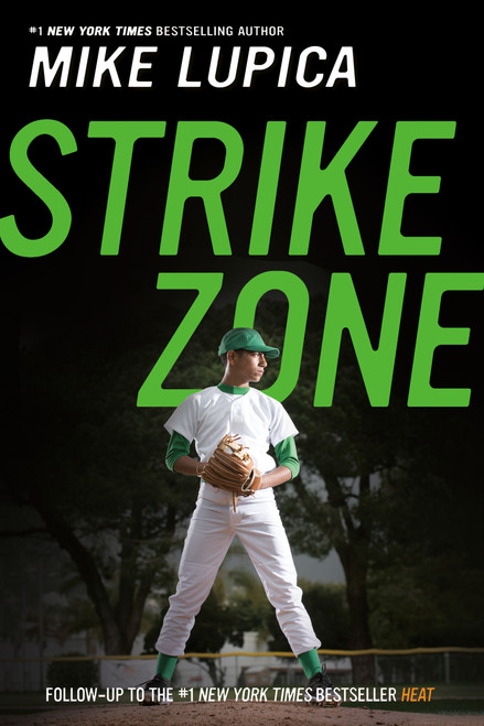Strike Zone - 9780525514909 by Mike Lupica, 9780525514909