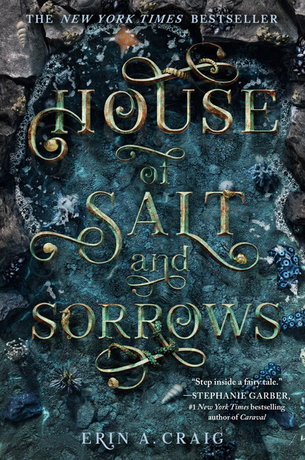 House of Salt and Sorrows - 9781984831958 by Erin A. Craig, 9781984831958