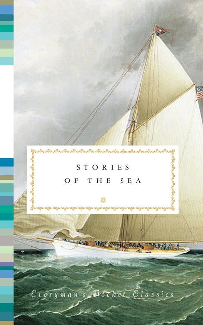 Stories of the Sea by Diana Secker Tesdell, 9780307592651