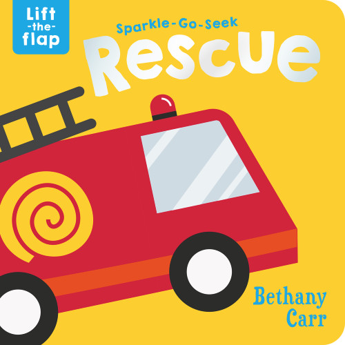 Sparkle-Go-Seek Rescue by Bethany Carr, 9781789585742