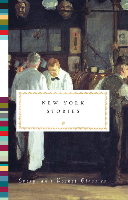 New York Stories by Diana Secker Tesdell, 9780307594938