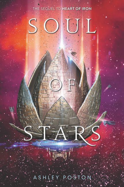 Soul of Stars - 9780062847348 by Ashley Poston