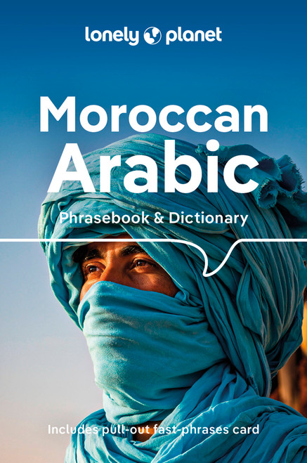 Lonely Planet Moroccan Arabic Phrasebook & Dictionary (Miniature Edition) - 9781786574992 by Bichr Andjar, Dan Bacon, Abdennabi Benchehda, 9781786574992
