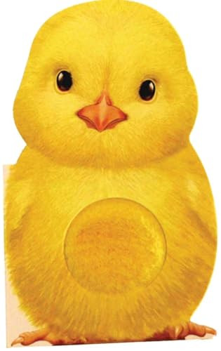 Furry Chick (Miniature Edition) by Annie Auerbach, Laura Rigo, 9781438050126