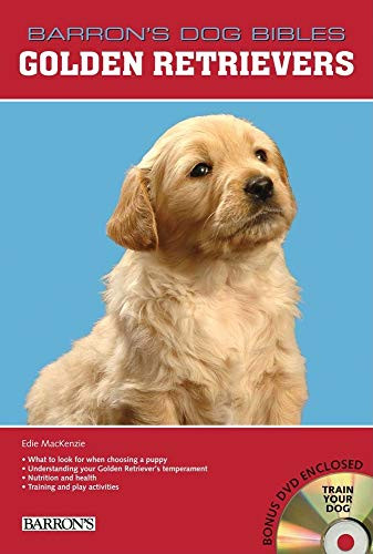 Golden Retrievers - 9780764197710 by Edie MacKenzie, 9780764197710
