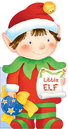 Little Elf (Miniature Edition) by Giovanni Caviezel, C. Mesturini, 9780764165771
