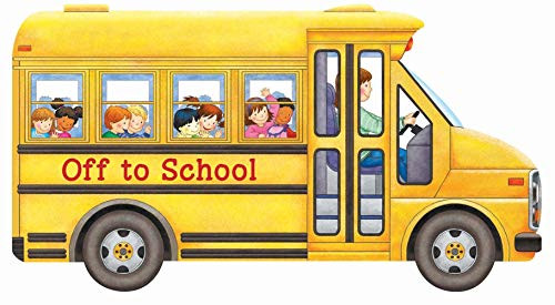 Off to School by Laura Rigo, 9780764163630