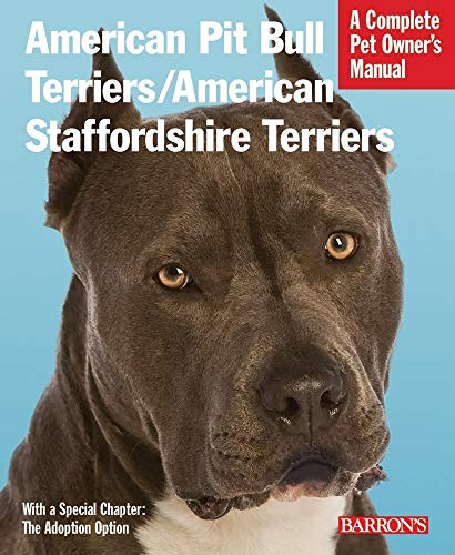American Pit Bull Terriers/American Staffordshire Terriers by Joe Stahlkuppe, 9780764143229