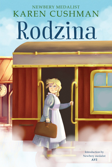 Rodzina - 9780358097518 by Karen Cushman, 9780358097518