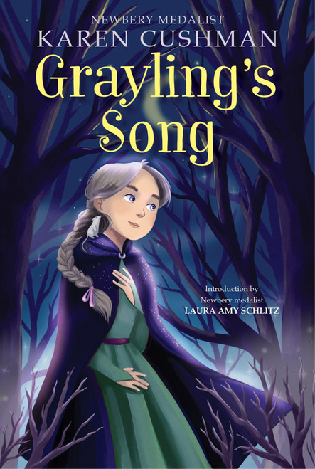 Grayling's Song - 9780358097488 by Karen Cushman, 9780358097488