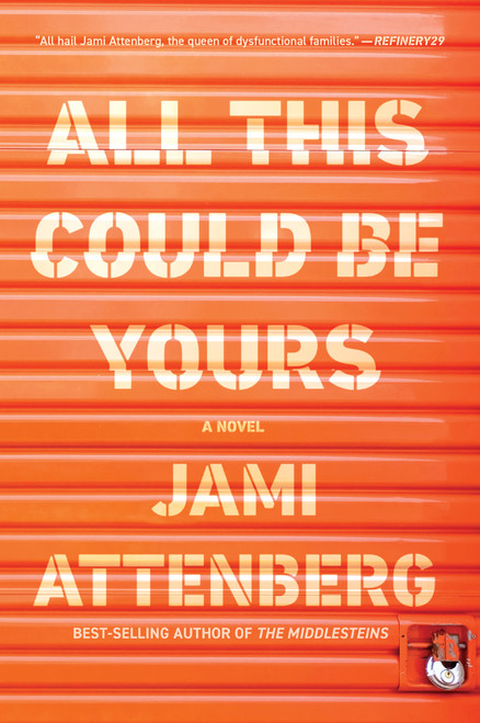 All This Could Be Yours - 9780358361336 by Jami Attenberg, 9780358361336