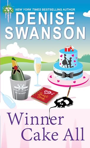 Winner Cake All by Denise Swanson, 9781492648444