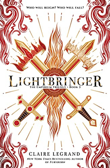 Lightbringer - 9781492656685 by Claire Legrand, 9781492656685