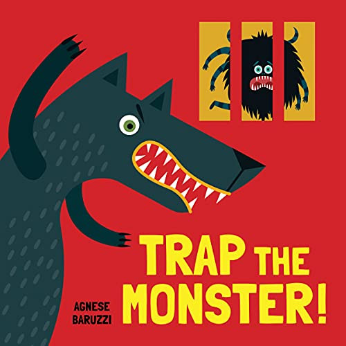 Trap the Monster by Agnese Baruzzi, 9781728209456