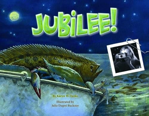 Jubilee! by Karyn Tunks, 9781589808805