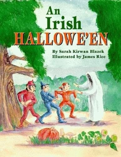 Irish Hallowe'en, An by Sarah Blazek, 9781565544130