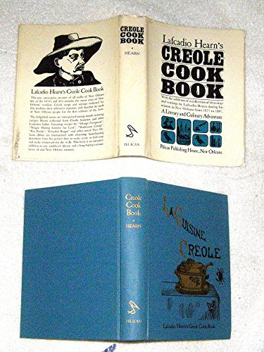Lafcadio Hearn's Creole Cookbook by Lafcadio Hearn, 9780882897882