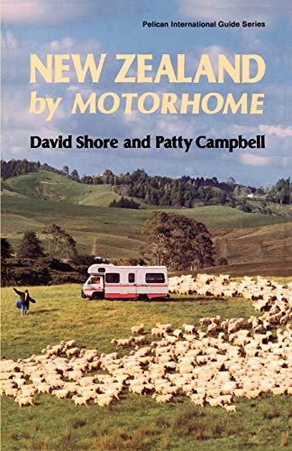 New Zealand By Motorhome by David Shore, 9780882897165