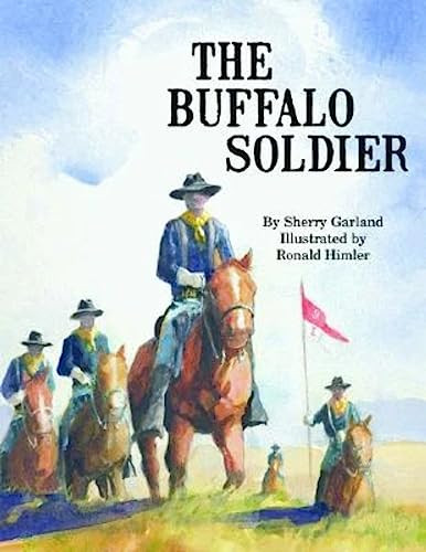 The Buffalo Soldier by Sherry Garland, 9781589803916