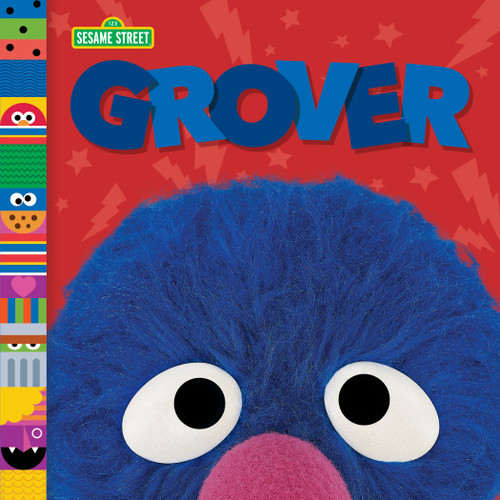 Grover (Sesame Street Friends) by Andrea Posner-Sanchez, Random House, 9780593176719