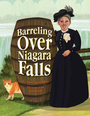 Barreling Over Niagara Falls by Nancy Allen, 9781455617661