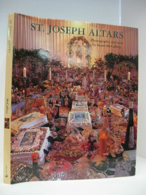 St. Joseph Altars by Kerri Beth D'Aquinn, 9781589801400
