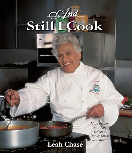 And Still I Cook by Leah Chase, 9781455615605