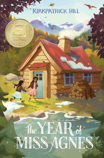 The Year of Miss Agnes - 9781534478541 by Kirkpatrick Hill, 9781534478541