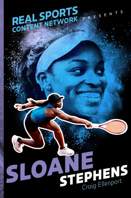 Sloane Stephens - 9781481482264 by Craig Ellenport, 9781481482264