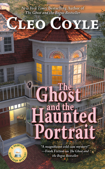 The Ghost and the Haunted Portrait by Cleo Coyle, 9780425251867