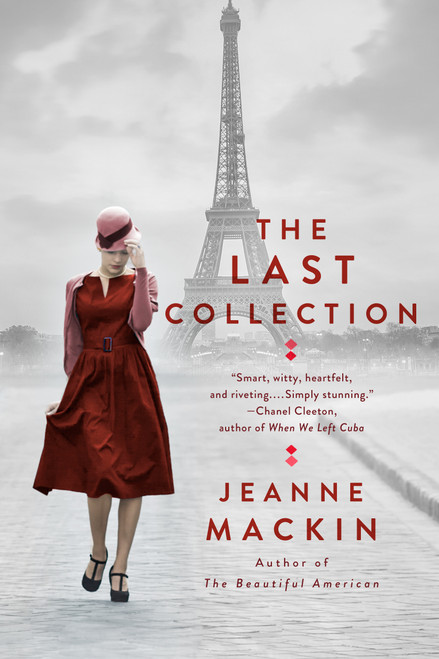 The Last Collection by Jeanne Mackin, 9780399585906