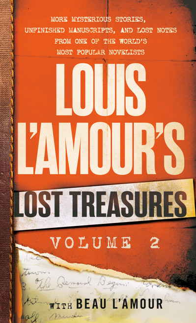 Louis L'Amour's Lost Treasures: Volume 2 - 9780425284919 by Louis L'Amour, Beau L'Amour, 9780425284919