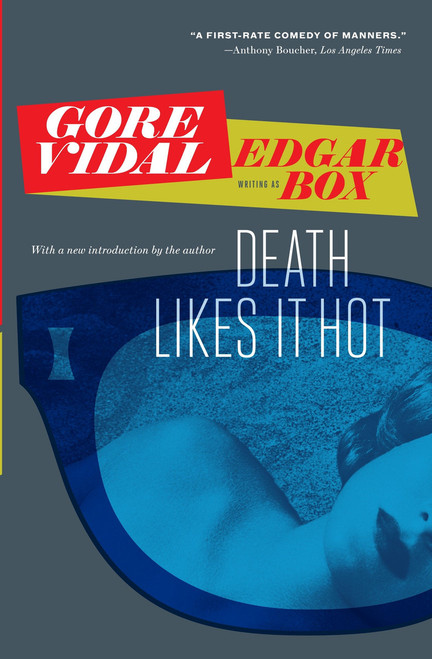 Death Likes It Hot by Gore Vidal, 9780307741448