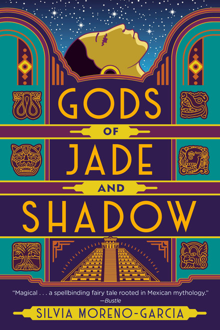 Gods of Jade and Shadow - 9780525620778 by Silvia Moreno-Garcia, 9780525620778