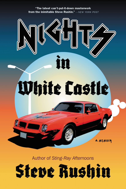 Nights in White Castle (A Memoir) - 9780316419390 by Steve Rushin, 9780316419390