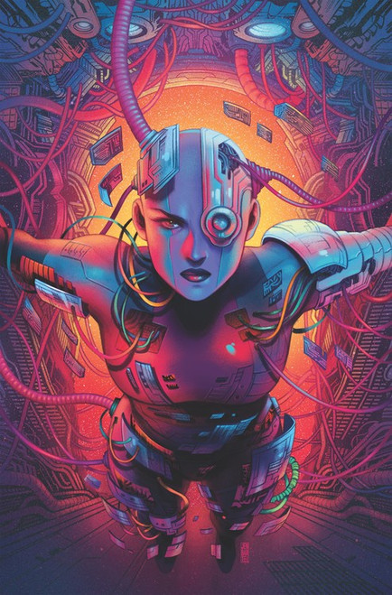 Nebula: Upgrade by Vita Ayala, Claire Roe, 9781302921804