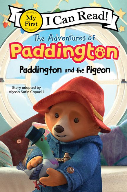 The Adventures of Paddington: Paddington and the Pigeon by Alyssa Satin Capucilli, 9780062983145