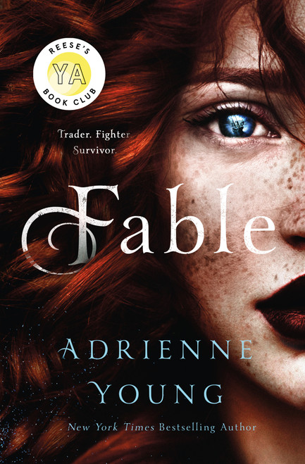 Fable (A Novel) by Adrienne Young, 9781250254368