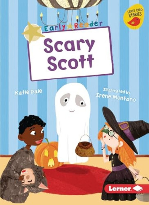 Scary Scott - 9781728413297 by Katie Dale, Irene Montano
