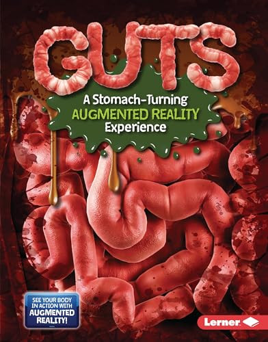 Guts (A Stomach-Turning Augmented Reality Experience) by Percy Leed, 9781541598065