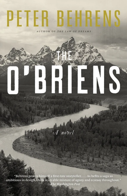The O'Briens by Peter Behrens, 9780307744388