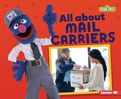 All about Mail Carriers by Mari Schuh, 9781728413969